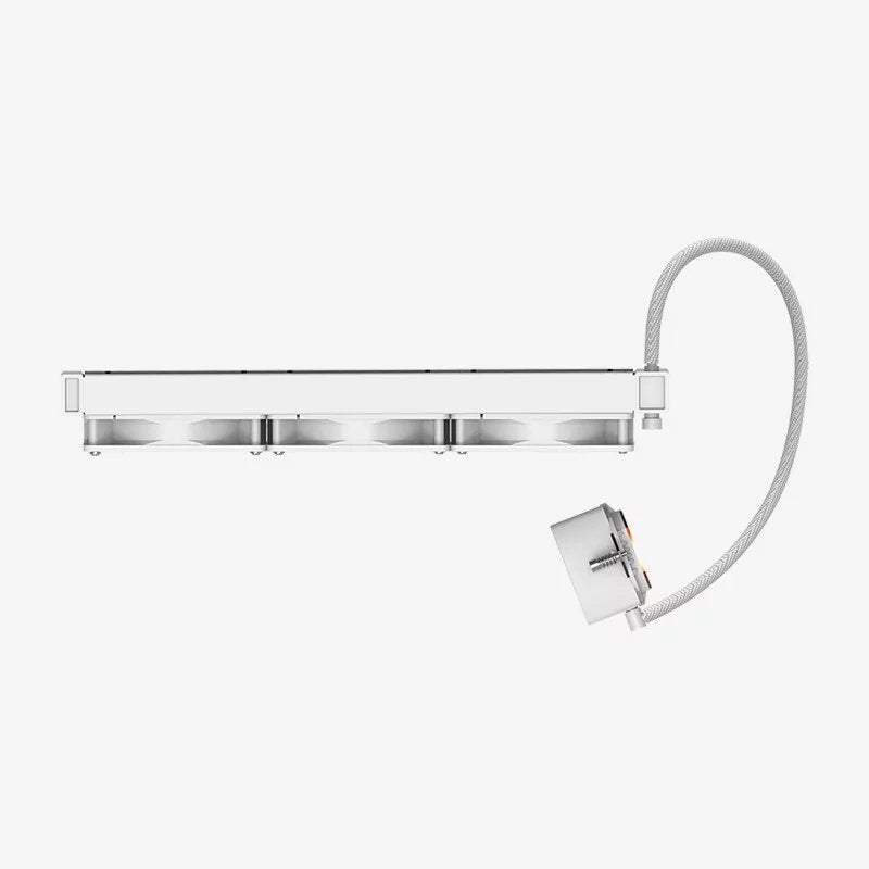 Hiditec Refrigeracion Liquida Lq360 White