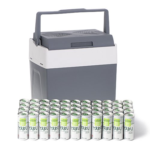 EAN 5902934839860 - Adler AD 8078 nevera portátil 30 L Eléctrico Gris, Blanco imagen 12