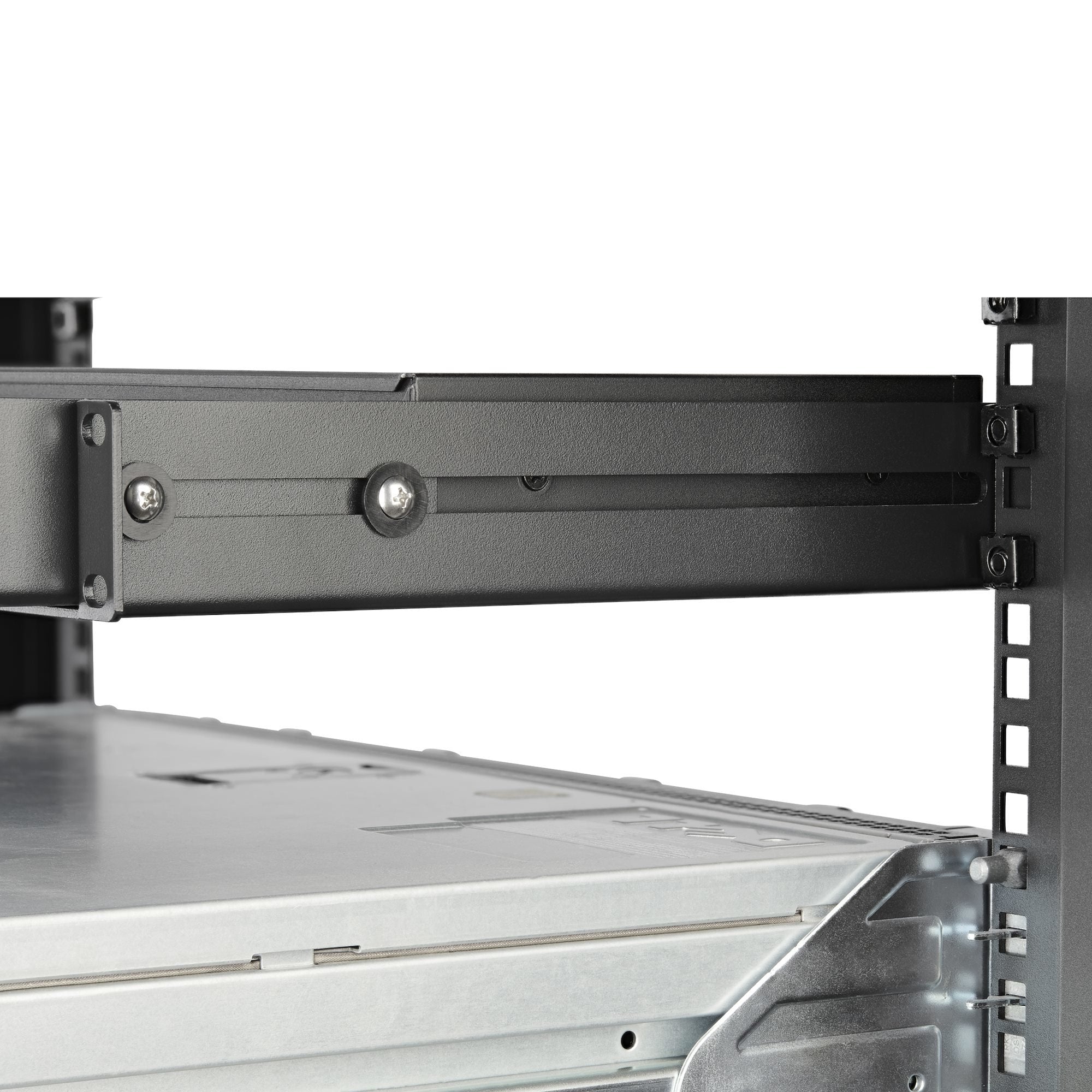 EAN 0065030882378 - StarTech.com UNIRAILS1UB accesorio de bastidor Carril de rack imagen 4