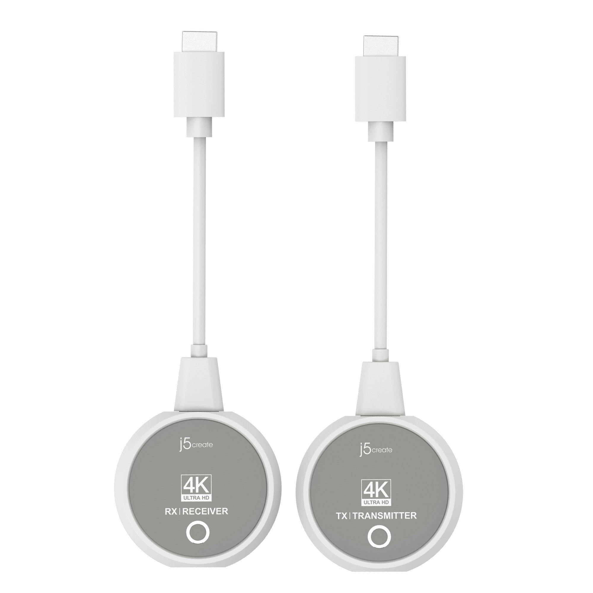 EAN 4712795087321 - j5create JVAW75-N adaptador de pantalla inalámbrico imagen 2