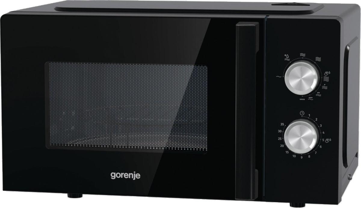EAN 3838782611513 - Gorenje MO20E2BH Negro Microondas con grill Encimera 20 L 800 W imagen 2