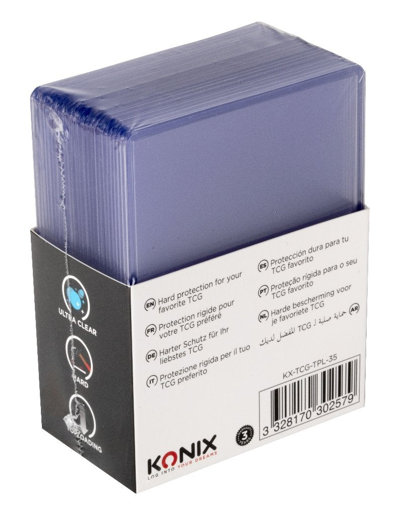 EAN 3328170302579 - Konix KX-TCG-TPL-35 Funda de tarjeta imagen 3