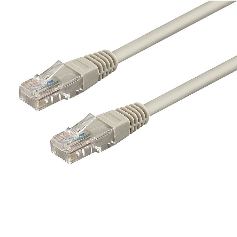 Wp Wpc-Pat-6u100 Cable De Red Gris 10 M Cat6 U/Utp (Utp)