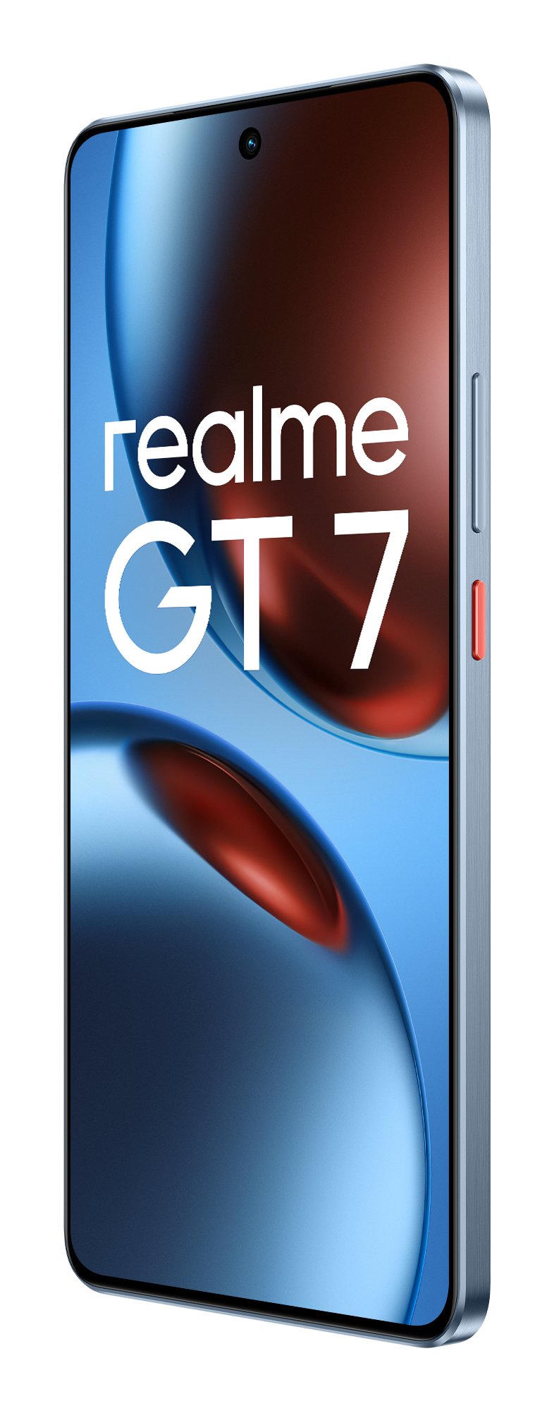 EAN 6941764466890 - realme GT 7 17,2 cm (6.78") SIM doble Android 15 5G USB Tipo C 12 GB 512 GB 7000 mAh Azul imagen 4