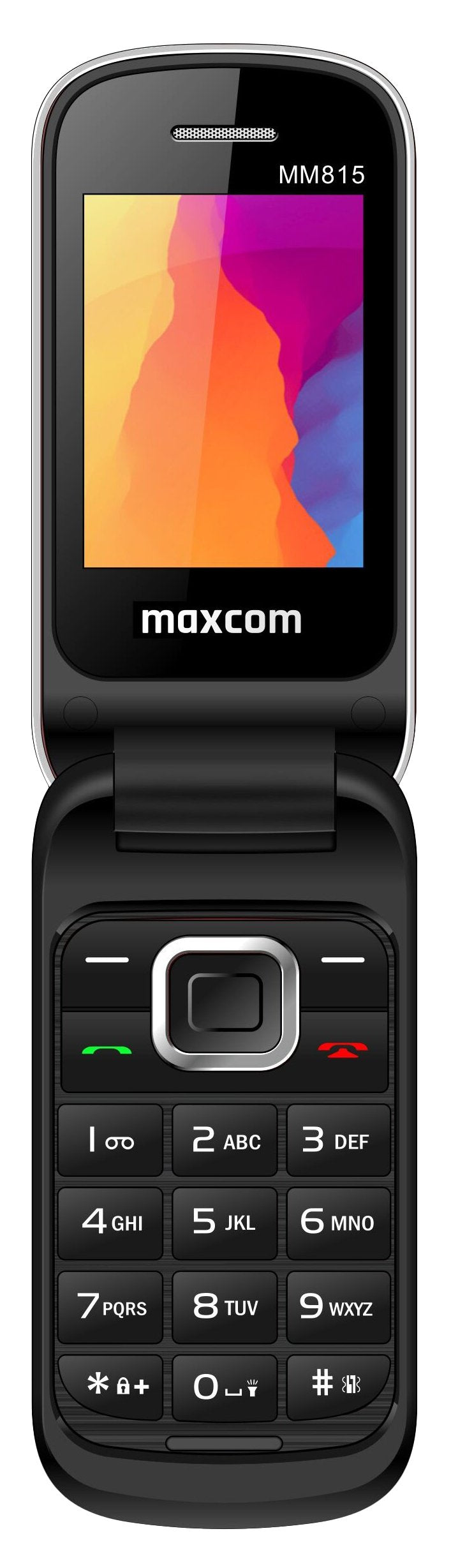 EAN 5908235978147 - MaxCom Comfort MM815 6,1 cm (2.4") 90 g Gris Teléfono para personas mayores imagen 1
