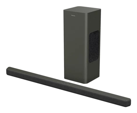 Barra De Sonido Philips Tab8200/10 2.1 Canales, Negro