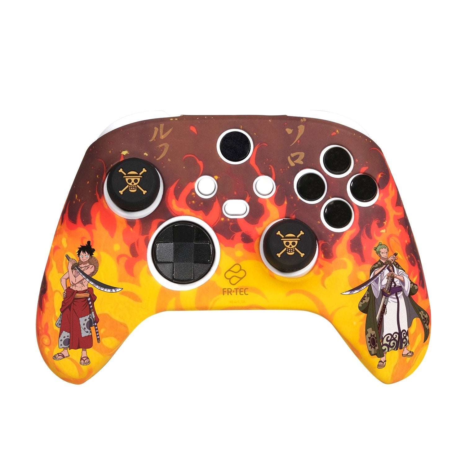 One Piece Custom Kit Fire