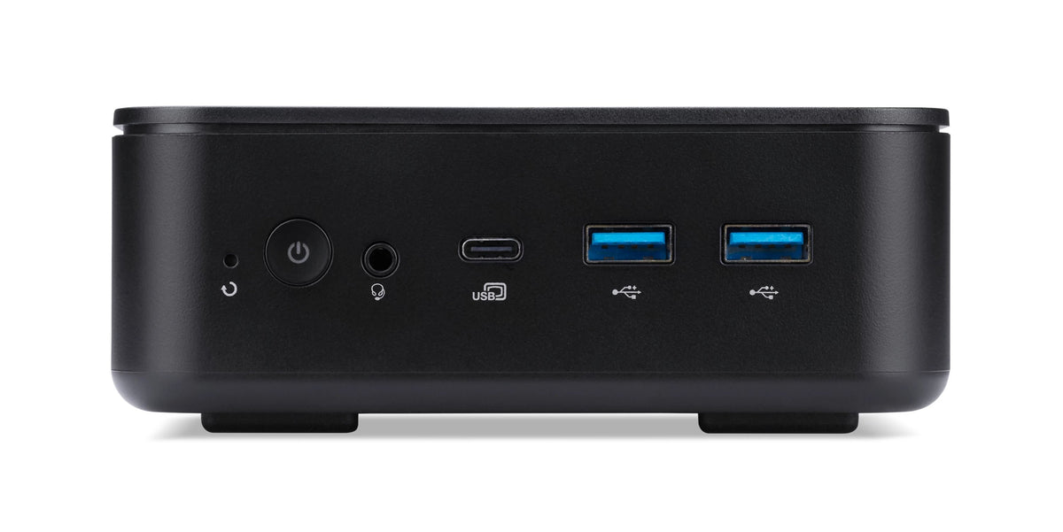 EAN 4711474505385 - Acer VN1502G-13N0U Mini PC Negro N150 imagen 1
