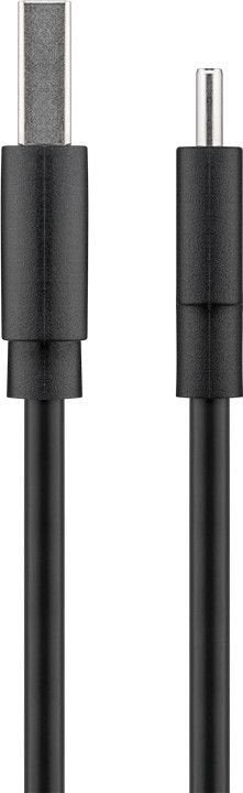 Goobay Cable De Carga Y Sincronizacion (Usb-A > Usb-C) 59124 3 M Negro