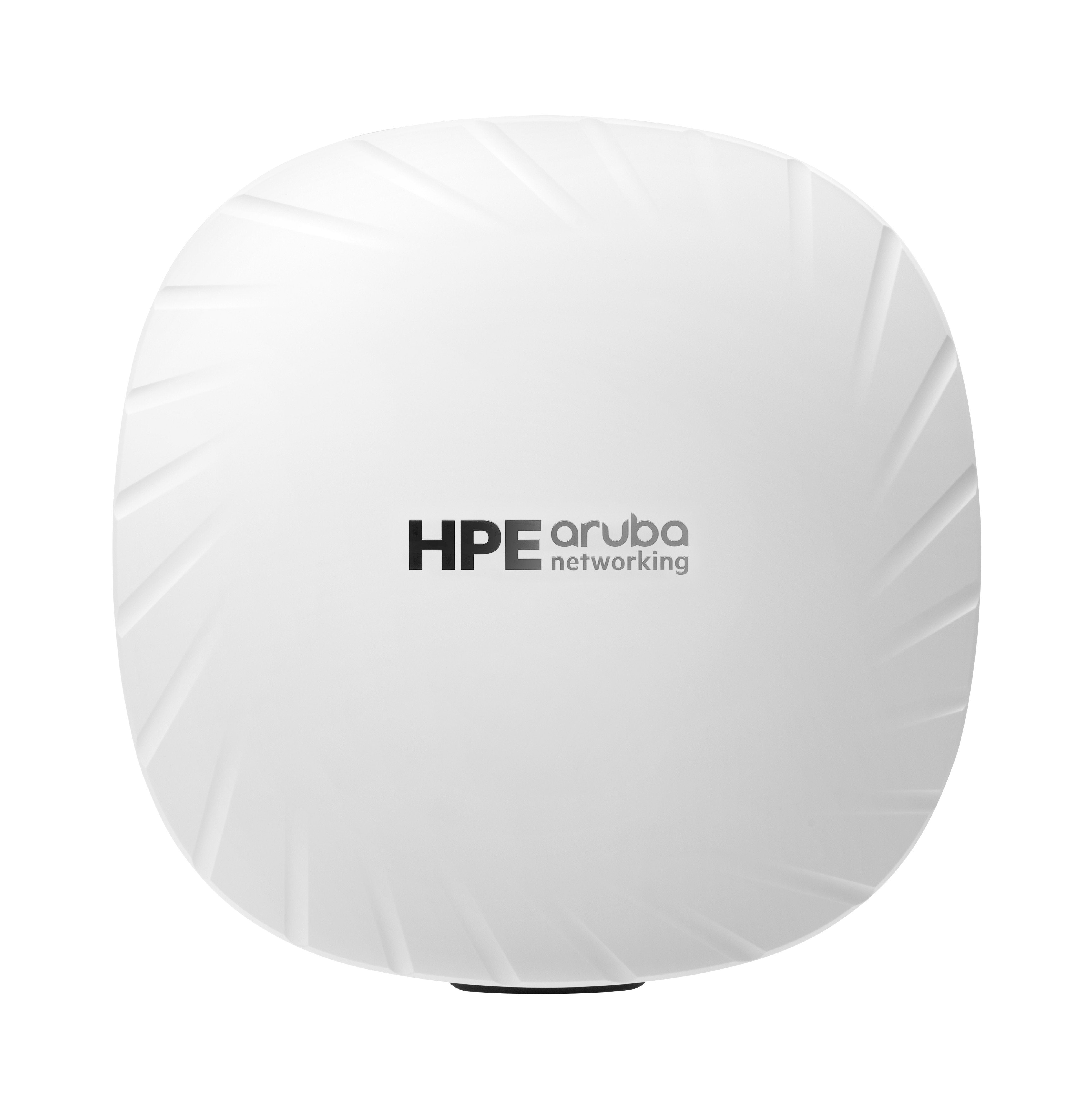 EAN 0190017232959 - HPE Aruba Networking AP-555 (RW) Dual Radio 8x8/4x4 802.11ax Internal Antennas Unified Campus AP imagen 1