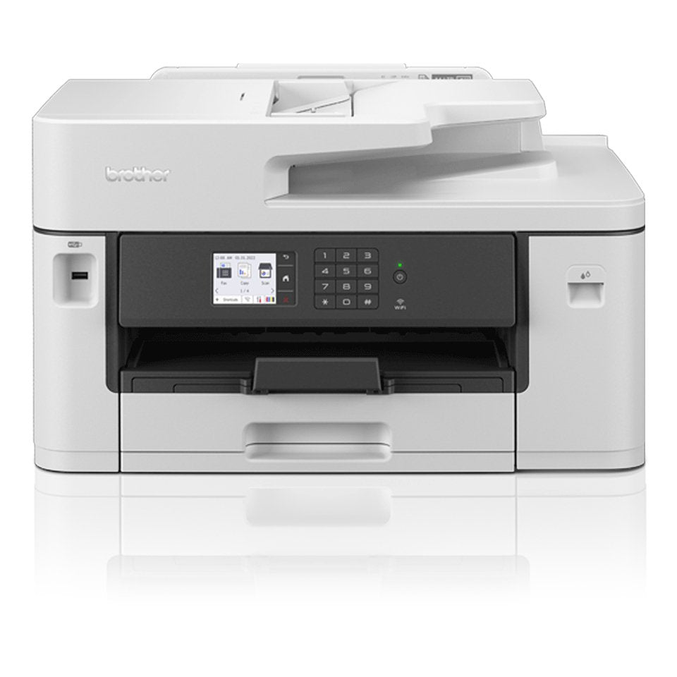 Multifunción A3 Brother Mfc-J5340dw Wifi Fax Dúplex Blanca