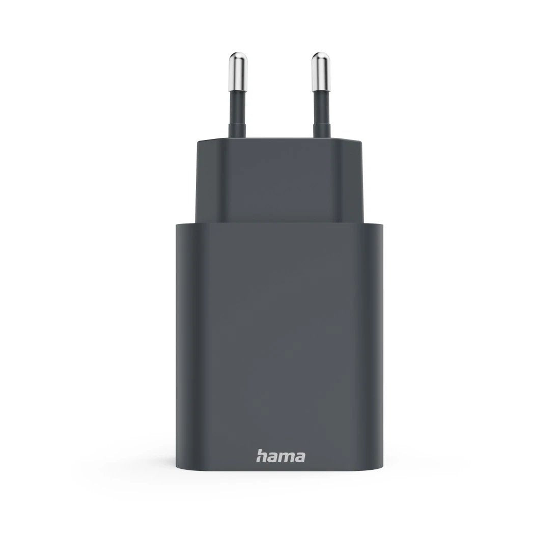 Hama Schnellladegerät Pd 45w 1xusb-C, Anthrazit 86443