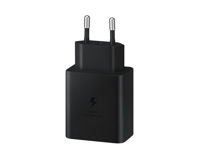 EAN 5715328105782 - Samsung EP-T4510XBEGWW cargador de dispositivo móvil Smartphone Negro Corriente alterna Interior imagen 2