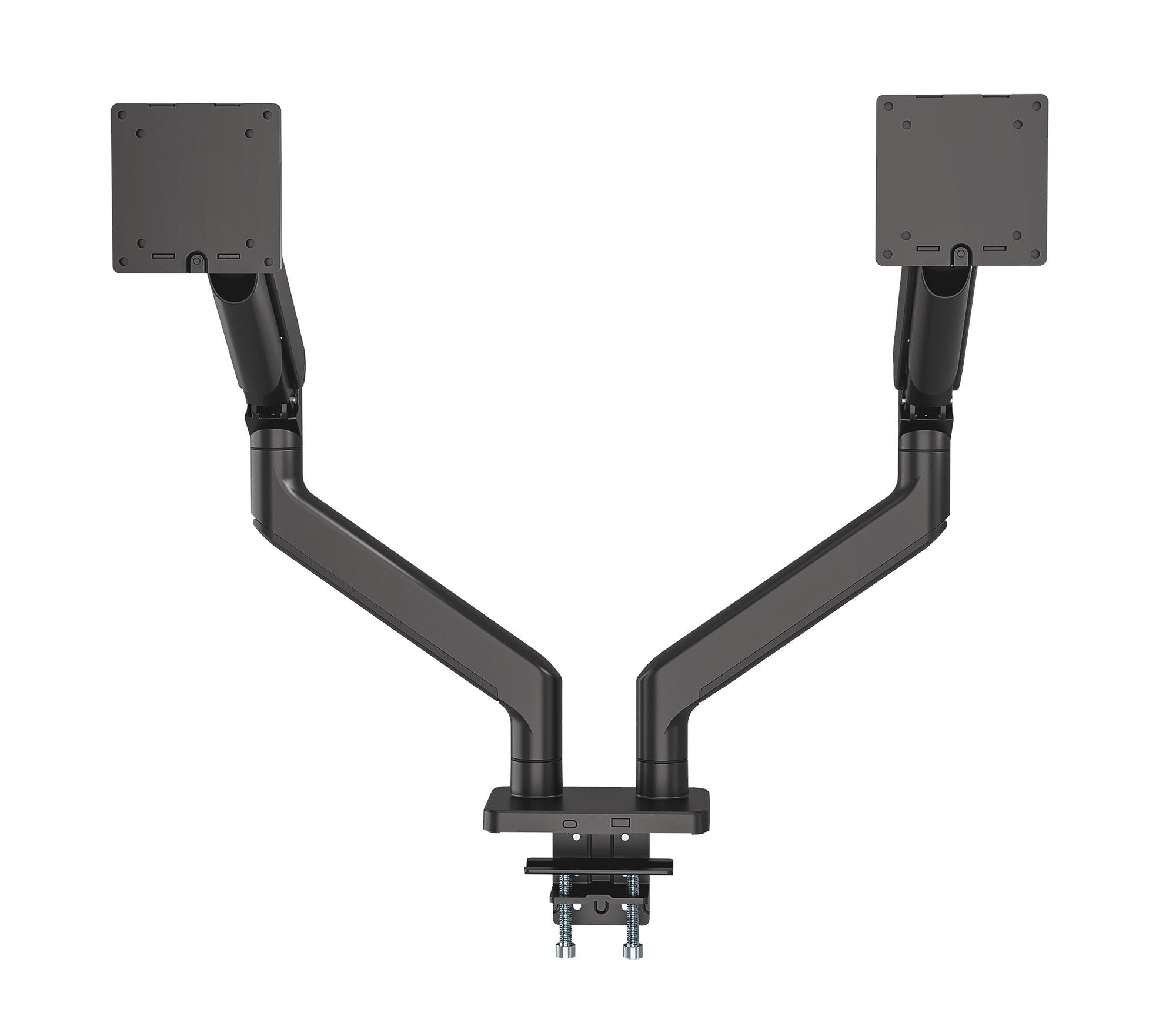 EAN 0766623462587 - Manhattan 462587 soporte para monitor 114,3 cm (45") Escritorio Negro imagen 3