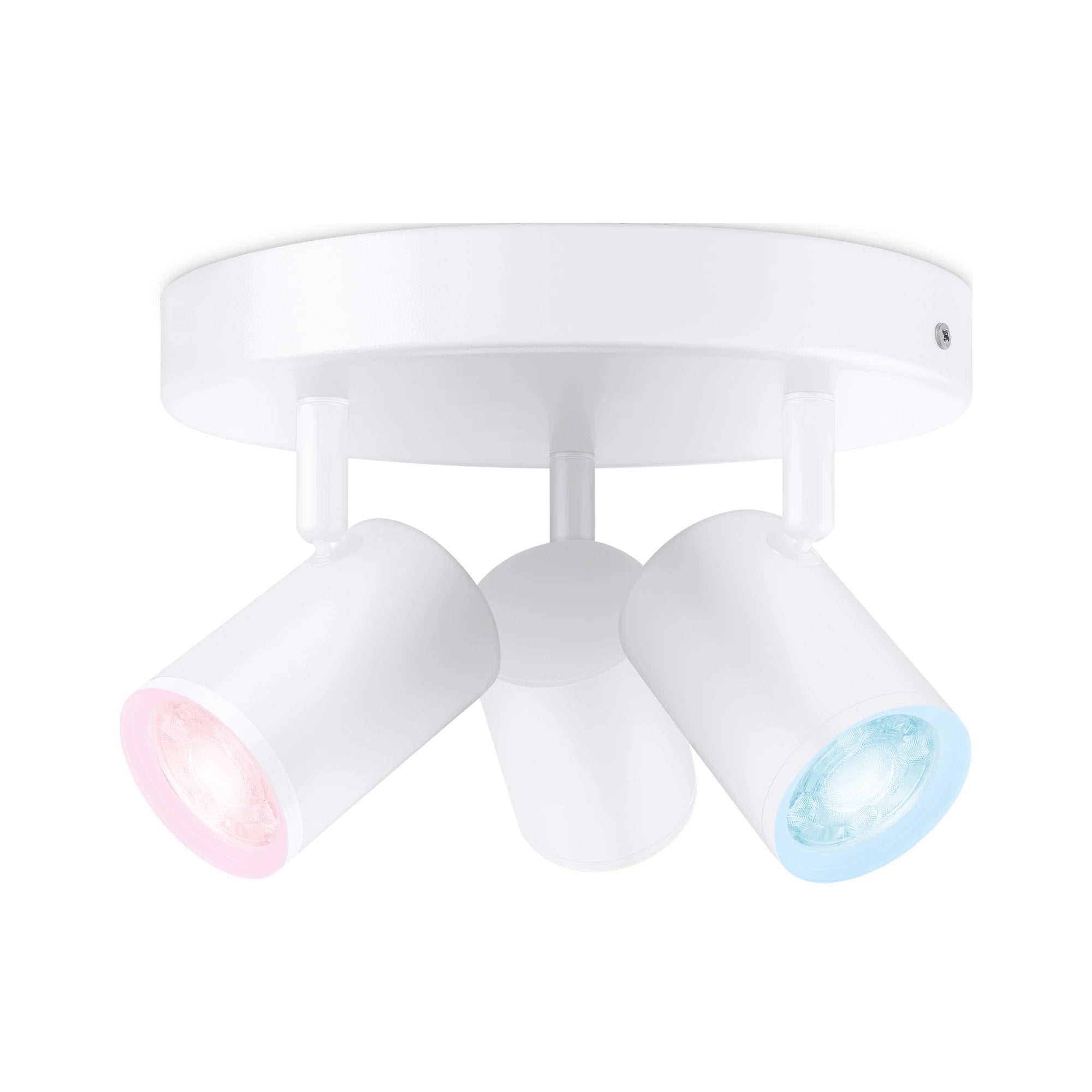 Lámpara De Techo Wiz Colour Imageo Smart Connected Wifi 929003210801