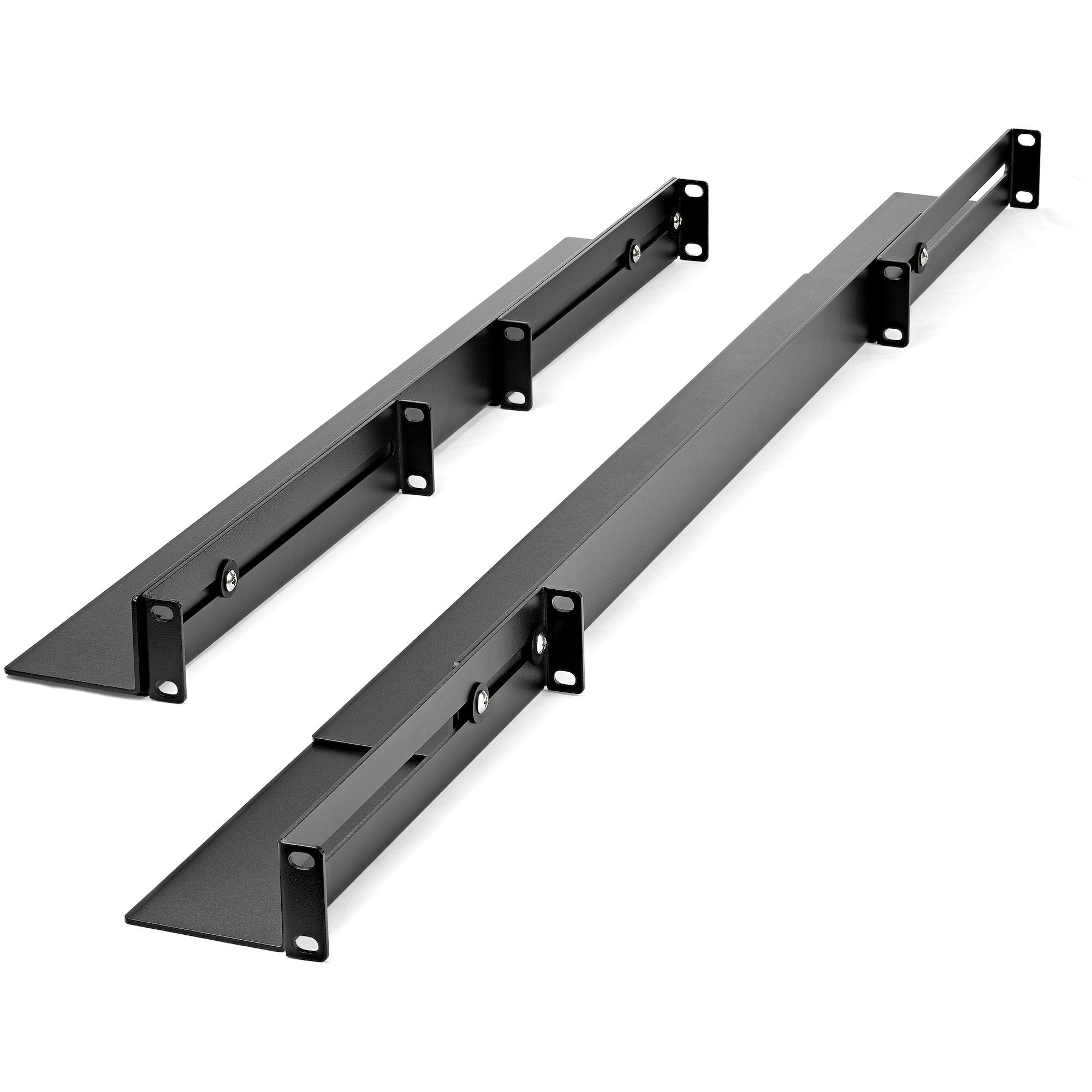 EAN 0065030882378 - StarTech.com UNIRAILS1UB accesorio de bastidor Carril de rack imagen 2
