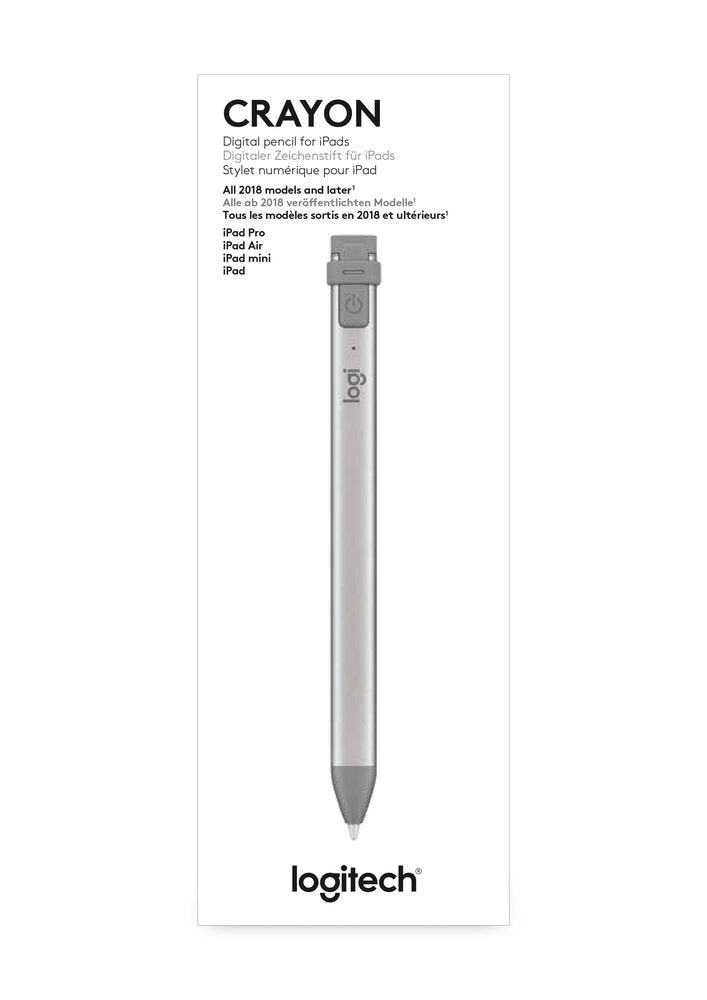 EAN 5099206087828 - Logitech 914-000052 lápiz digital 20 g Gris imagen 6