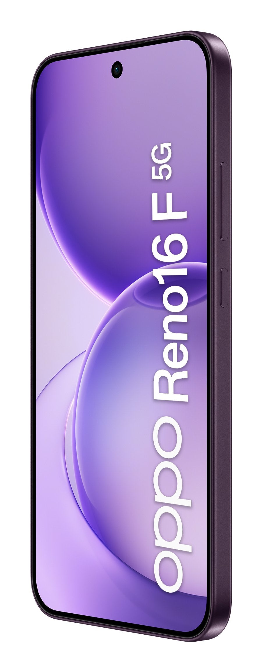 Oppo Reno16 F Púrpura Negro 256 Gb 8 Gb Ram 6.57" Amoled Mediatek Dimensity 7300 6500 Mah