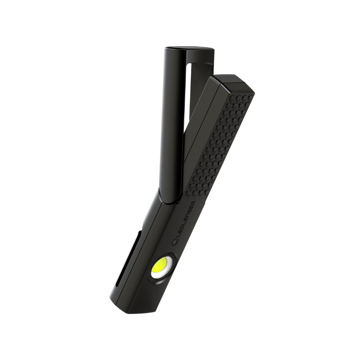 Lámpara De Trabajo Ledlenser 502733 Led Negra 12 W