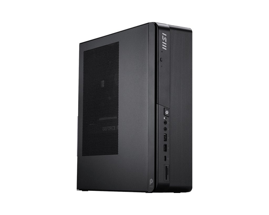 Msi Pro Dp80 A14g-055at I5-14400 16b 512gb Ssd Negro W11p
