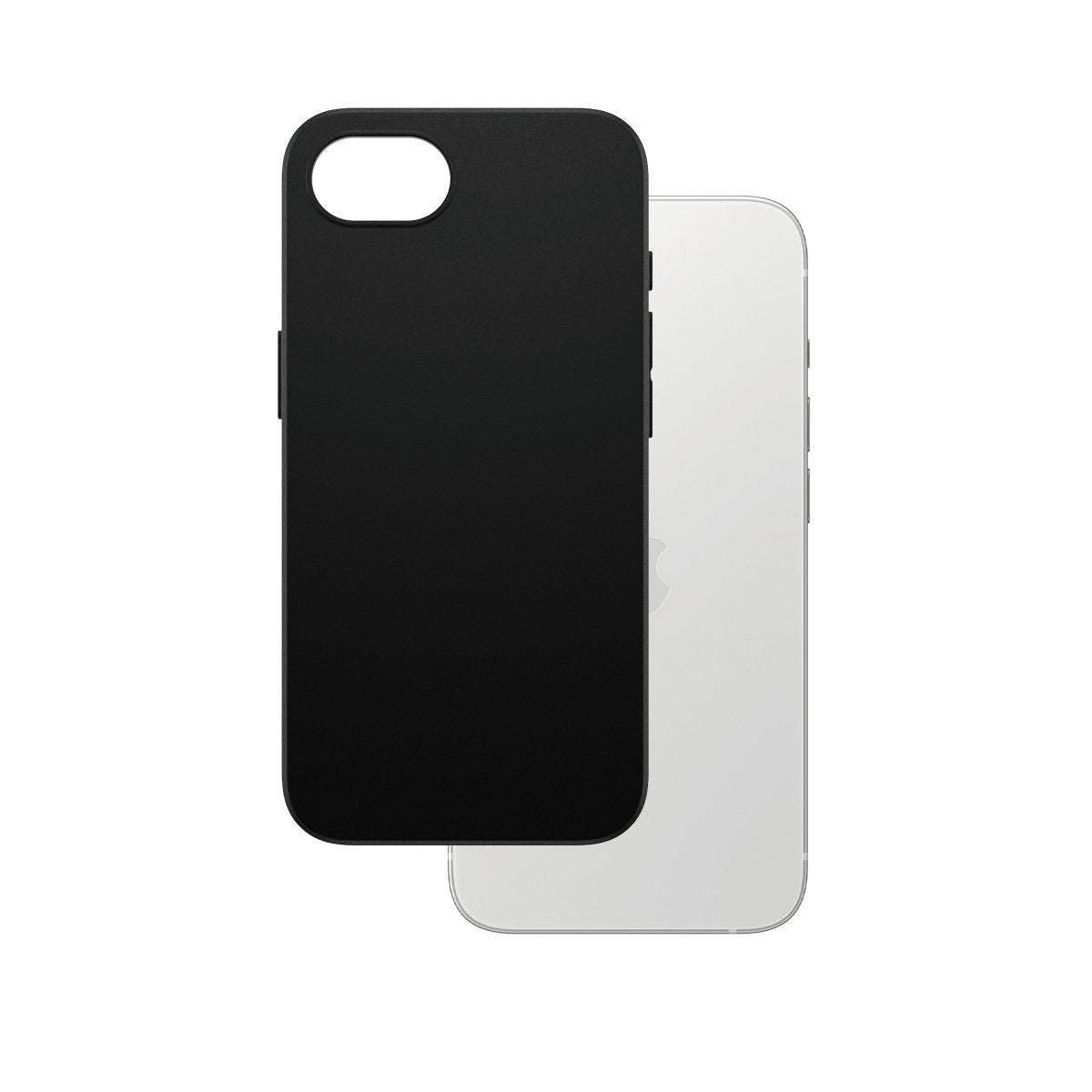 EAN 5715685023118 - PanzerGlass SAFE. by ® TPU Case Black iPhone 16e funda para teléfono móvil Negro imagen 1