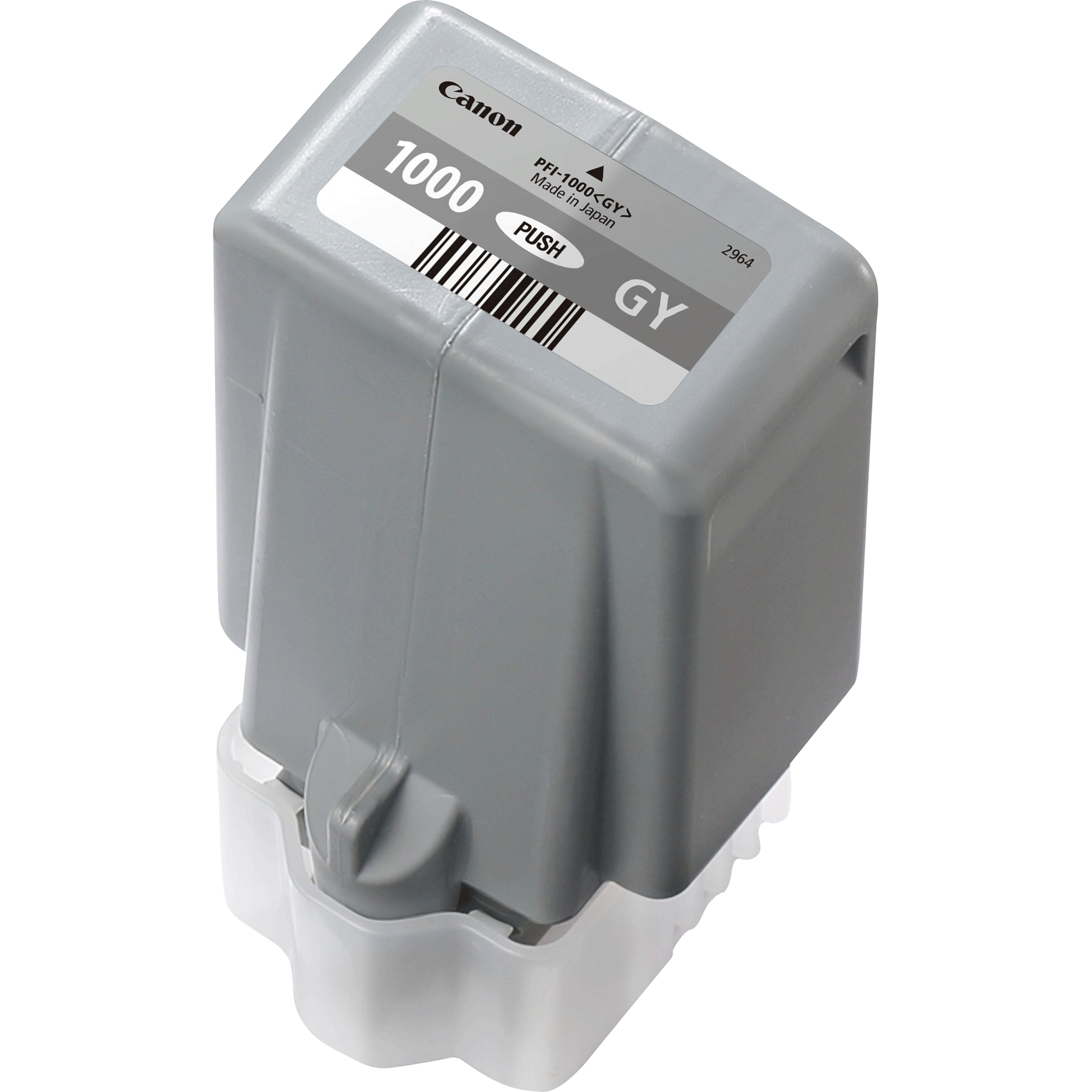 Tinta Original Canon Pfi-1000gy Gris Pro-1000