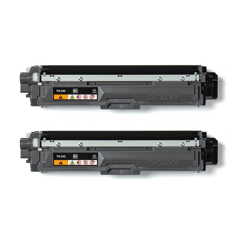 EAN 4977766812818 - Brother TN-242BKTWIN cartucho de tóner 2 pieza(s) Original Negro imagen 2