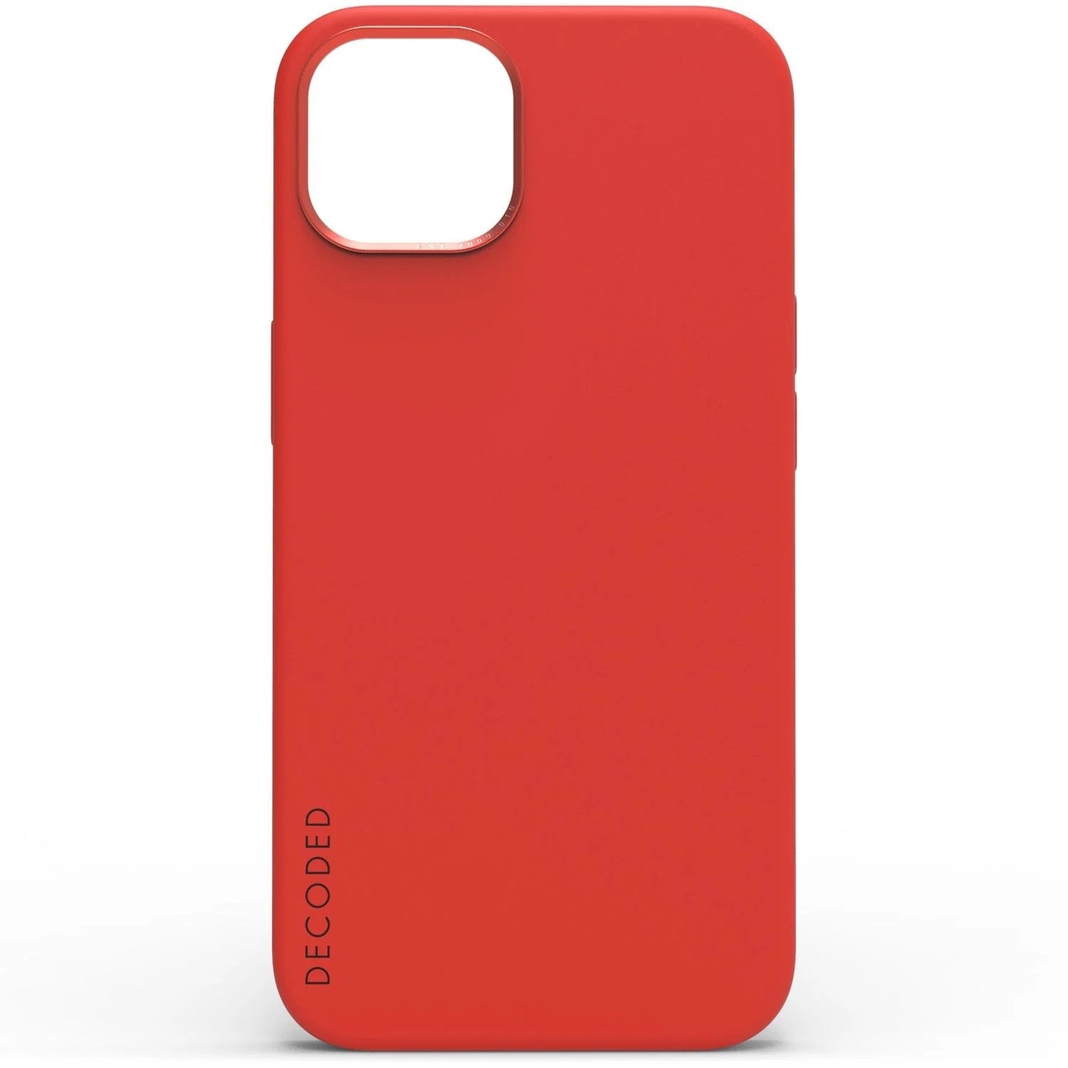 EAN 8720593002039 - Decoded Silicone Back Cover funda para teléfono móvil 15,4 cm (6.06") Rojo imagen 7