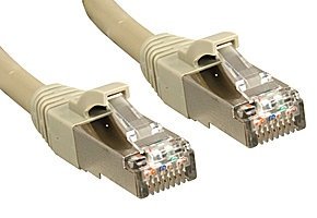 Lindy Cat.6 S/Ftp 2m Cable De Red Gris Cat6 S/Ftp (S-Stp)