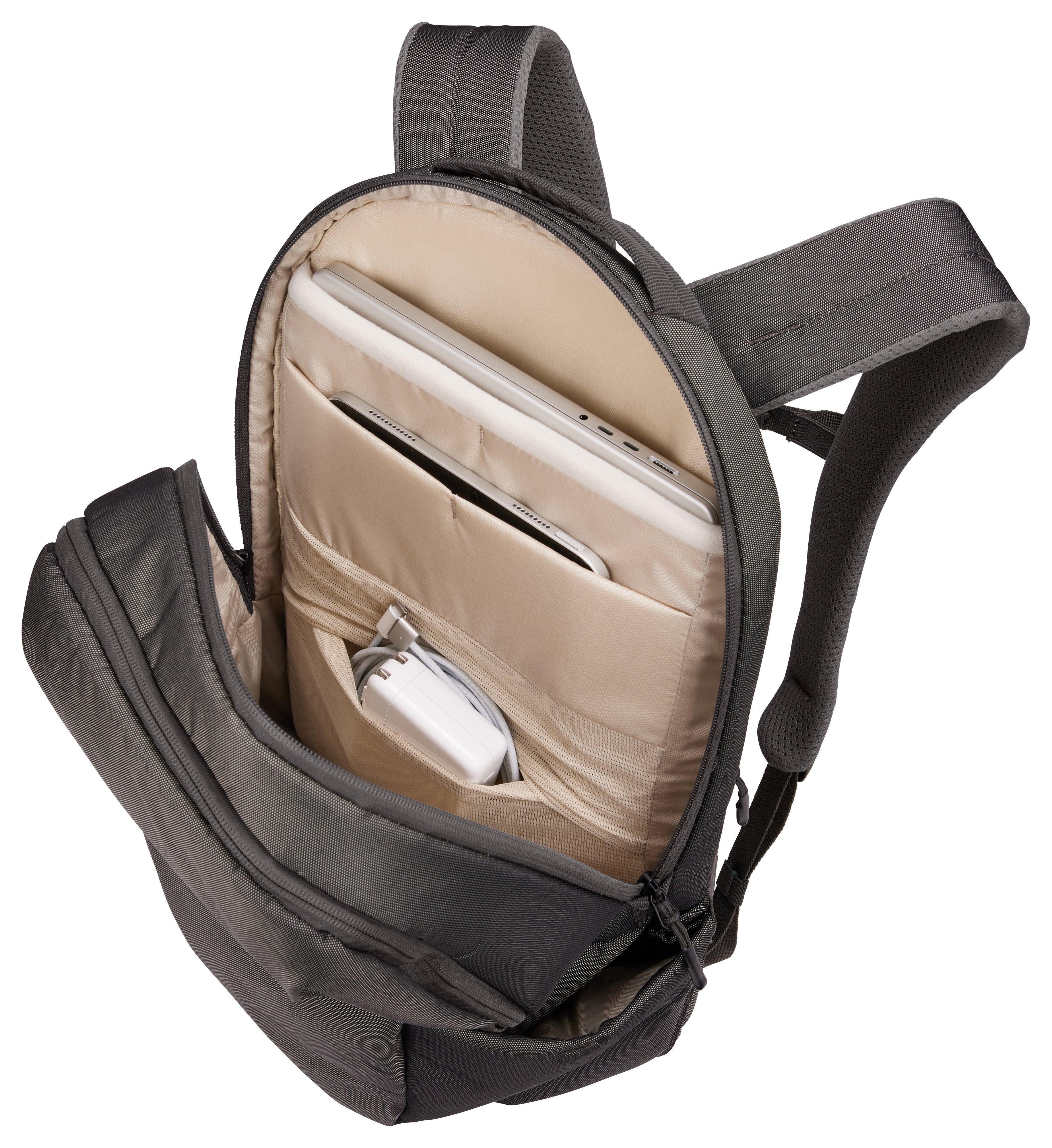 Mochila Thule Subterra 2 21l - Gris Vetiver