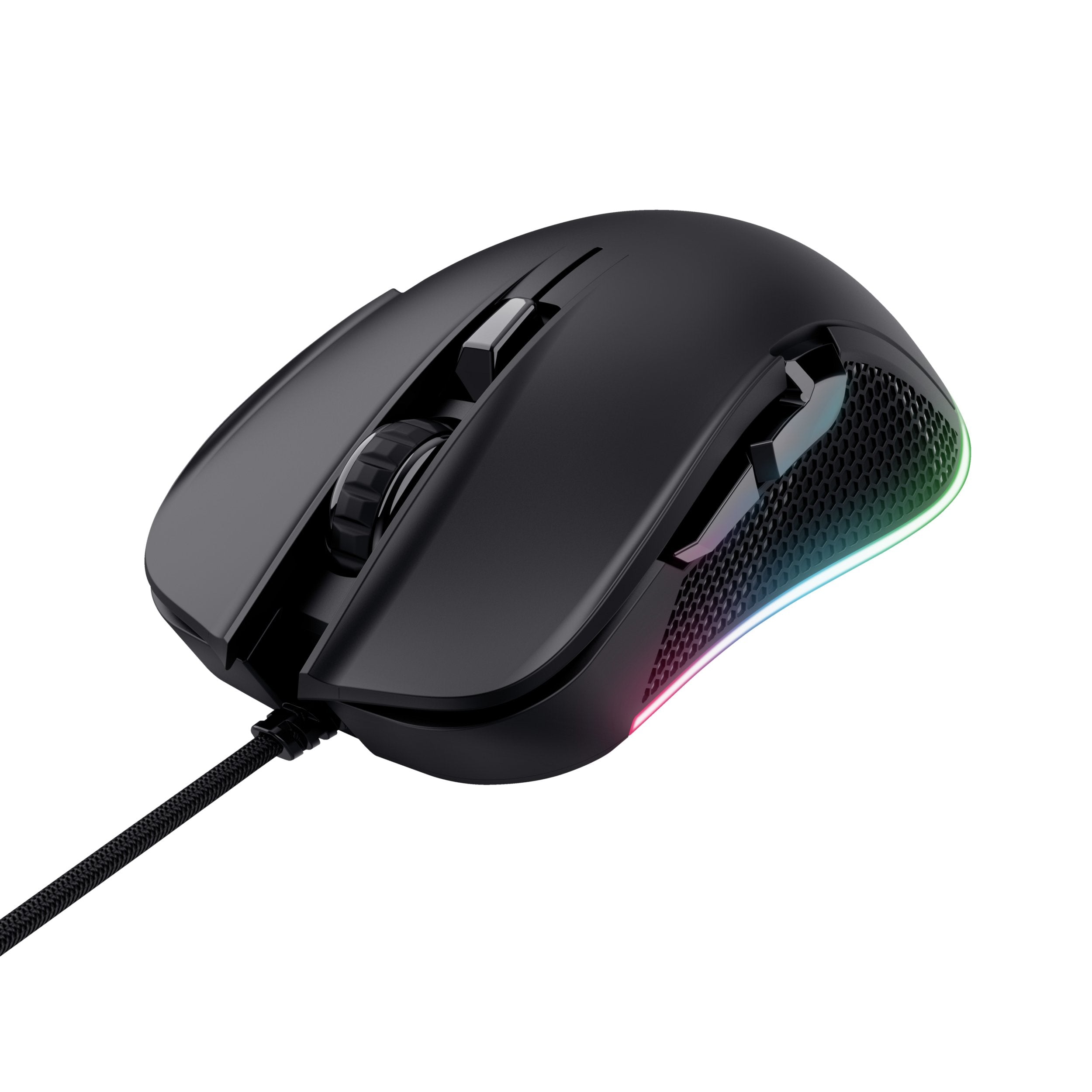 Ratón Gaming Trust Gaming Gxt 922 Ybar Hasta 7200 Dpi