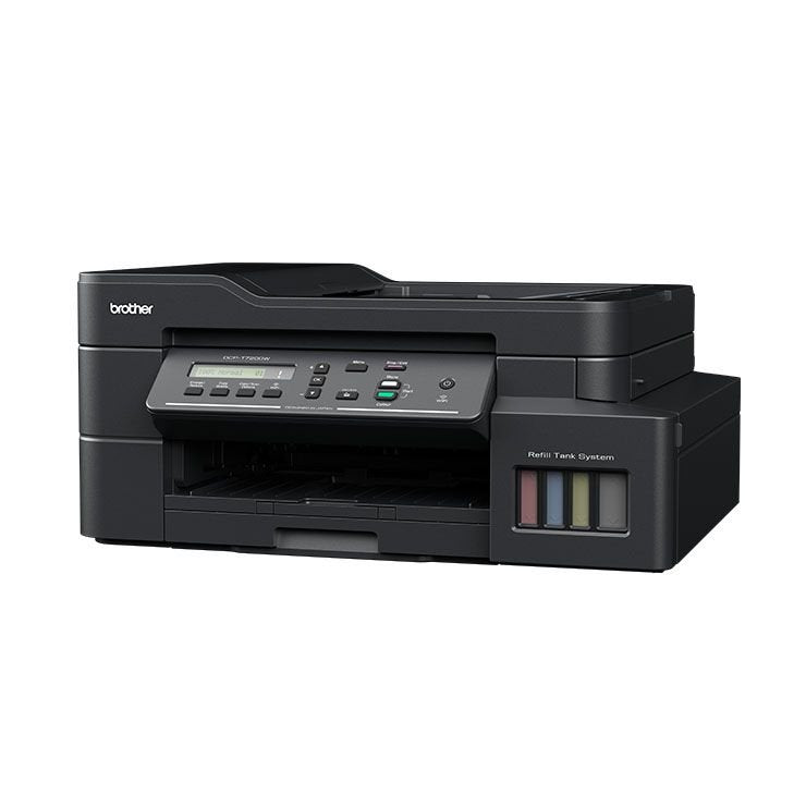 Brother Dcp-T720dw Impresora Multifunción Inyección De Tinta A4 6000 X 1200 Dpi 30 Ppm Wifi