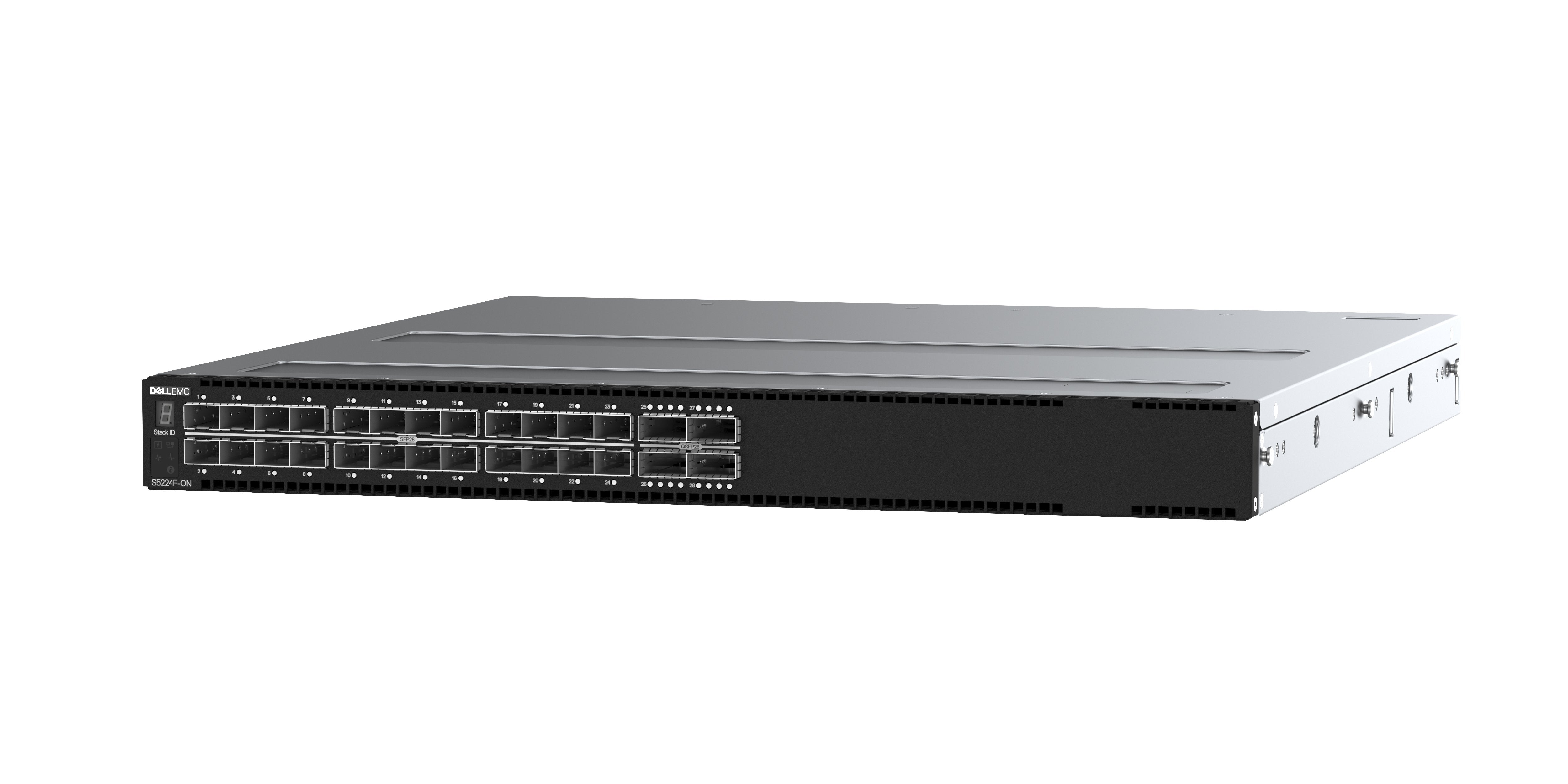 EAN 5397184224403 - DELL S-Series S5224F-ON Gestionado L2/L3 1U Negro imagen 2