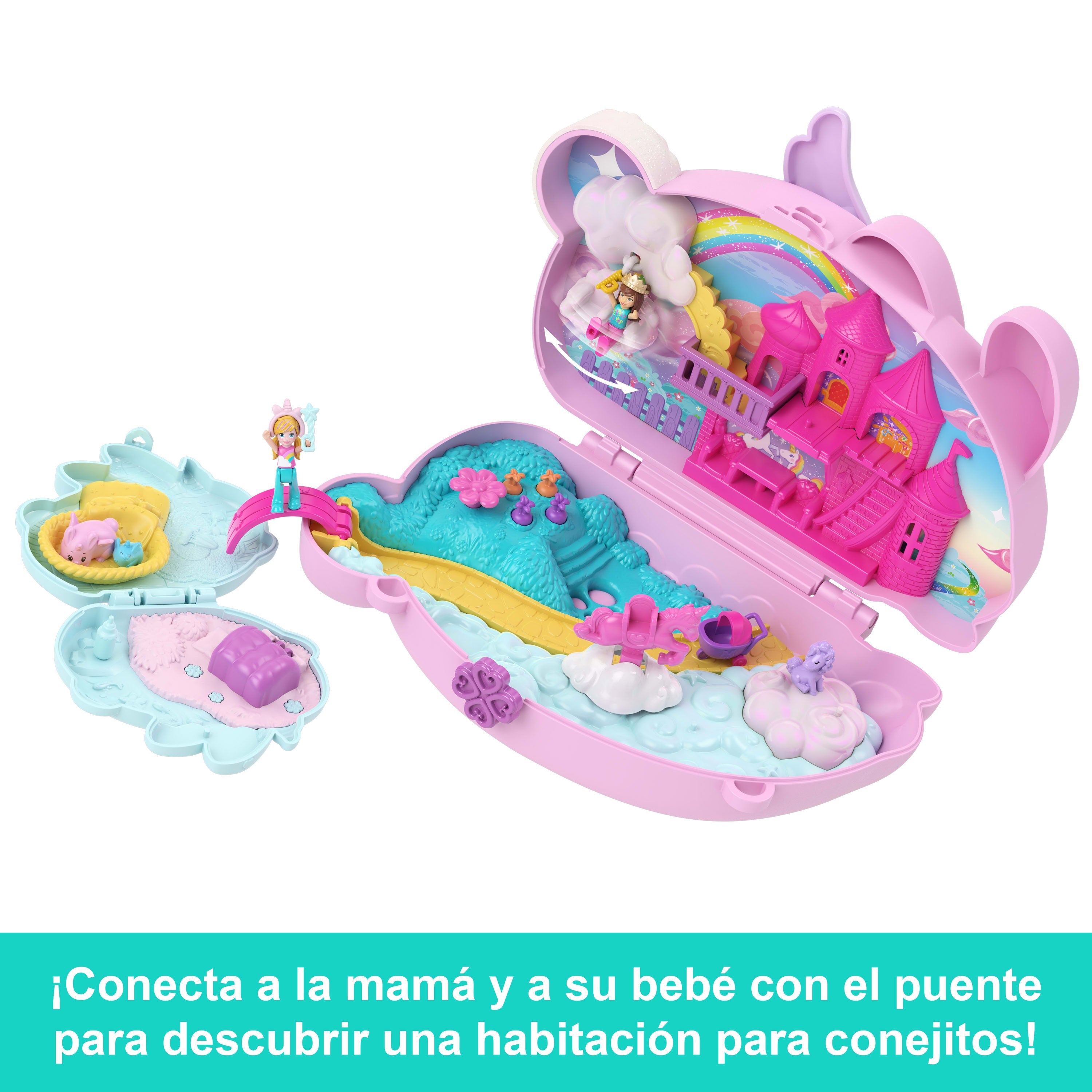 EAN 194735305599 - Polly Pocket JFT88 muñeca imagen 12