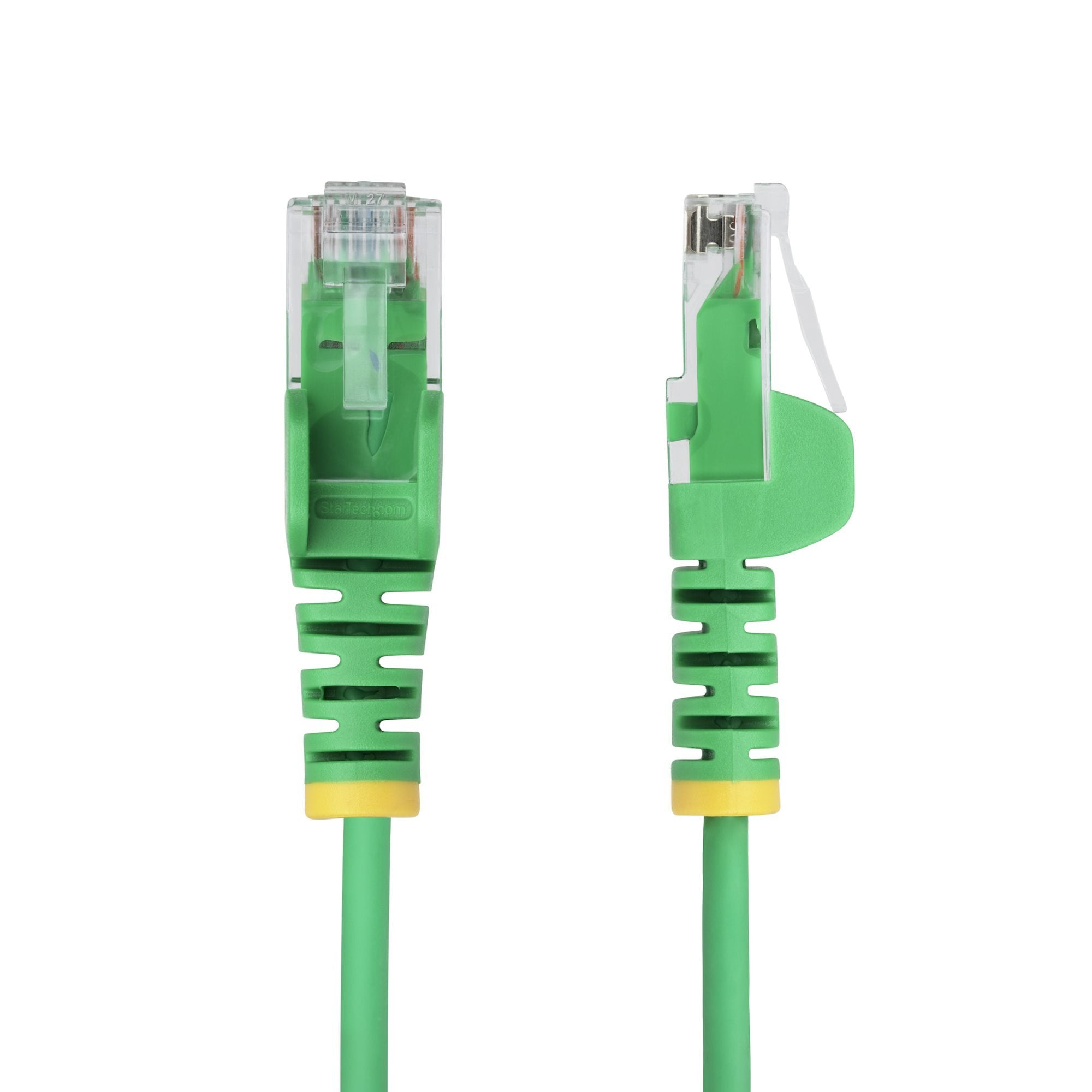 EAN 0065030919067 - StarTech.com N6PAT10MGNS cable de red U/UTP (UTP) Alrededor imagen 2