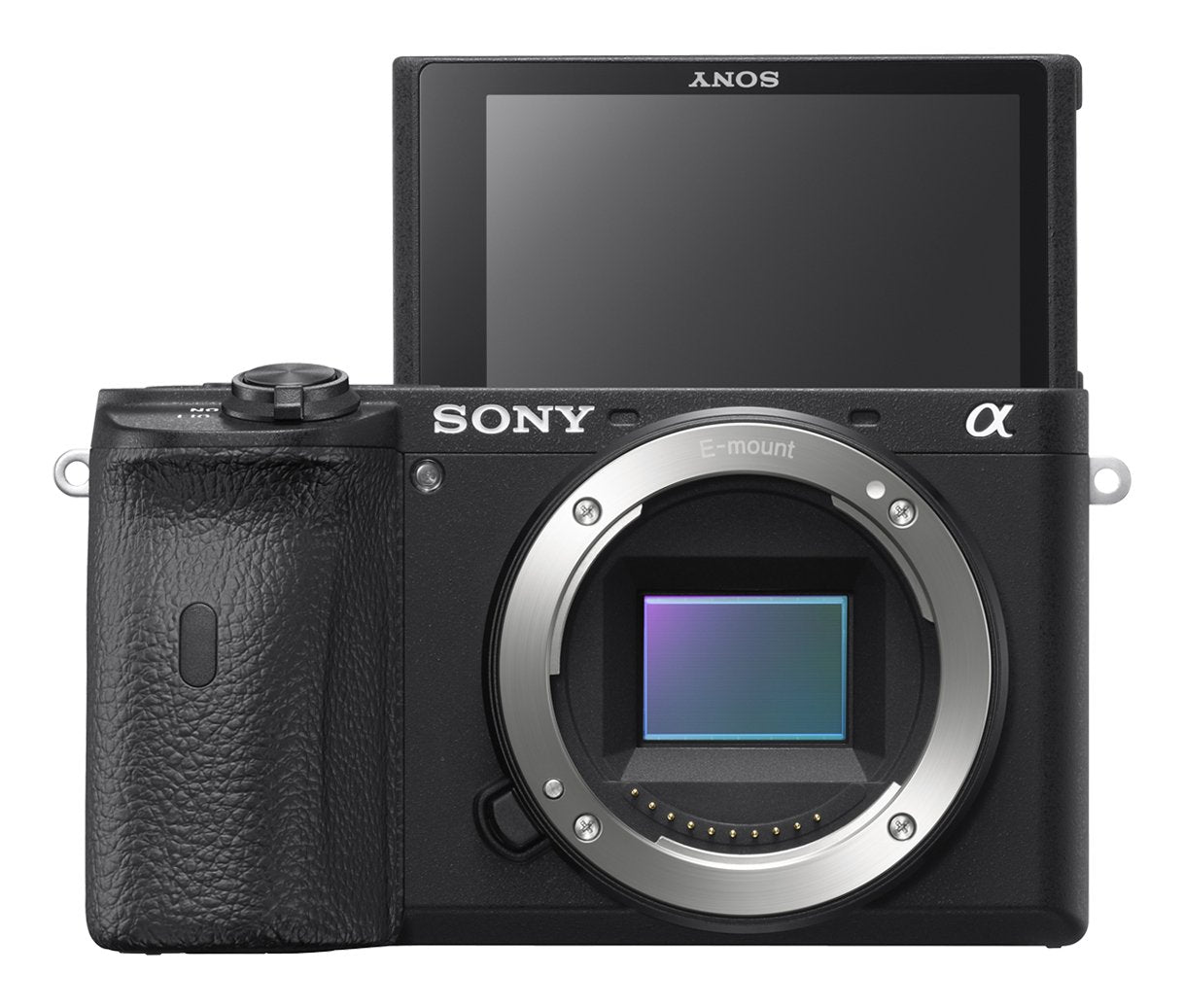 Camera Digital Sony Alpha 6700 Kit 16-50mm 1650mm W Powerzoom Negro Negro (Ilce6700kb Cec) Sonycec) Sony Cec)