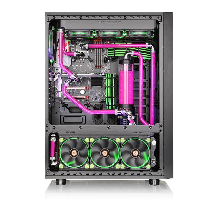 Thermaltake V-Tubler Petg Tube 5/8 16mm Od 1000mm 4 Pack