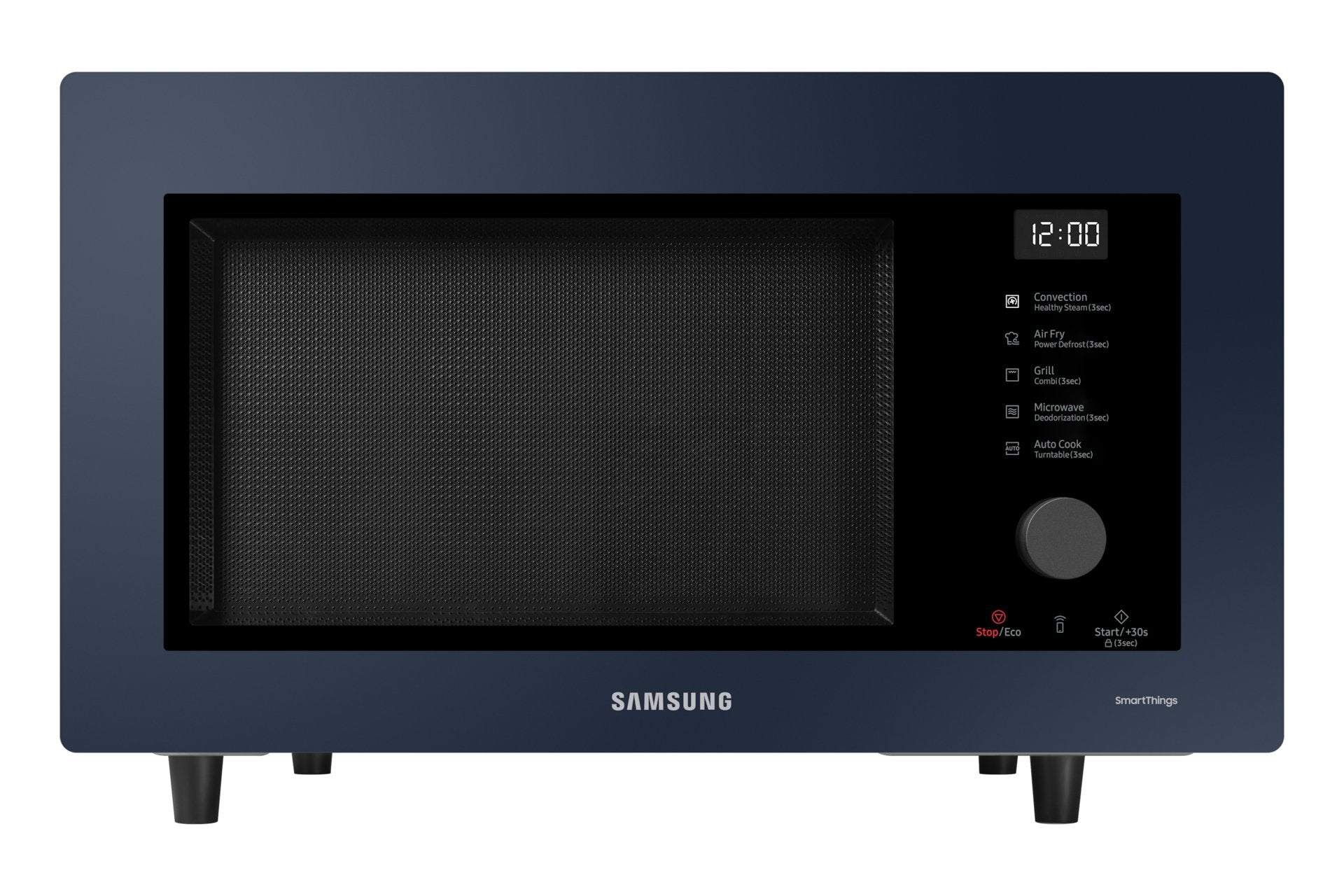 Samsung Mikrowelle Grill 900w 32liter - Mc32db7746kde1 *Clean Navy*