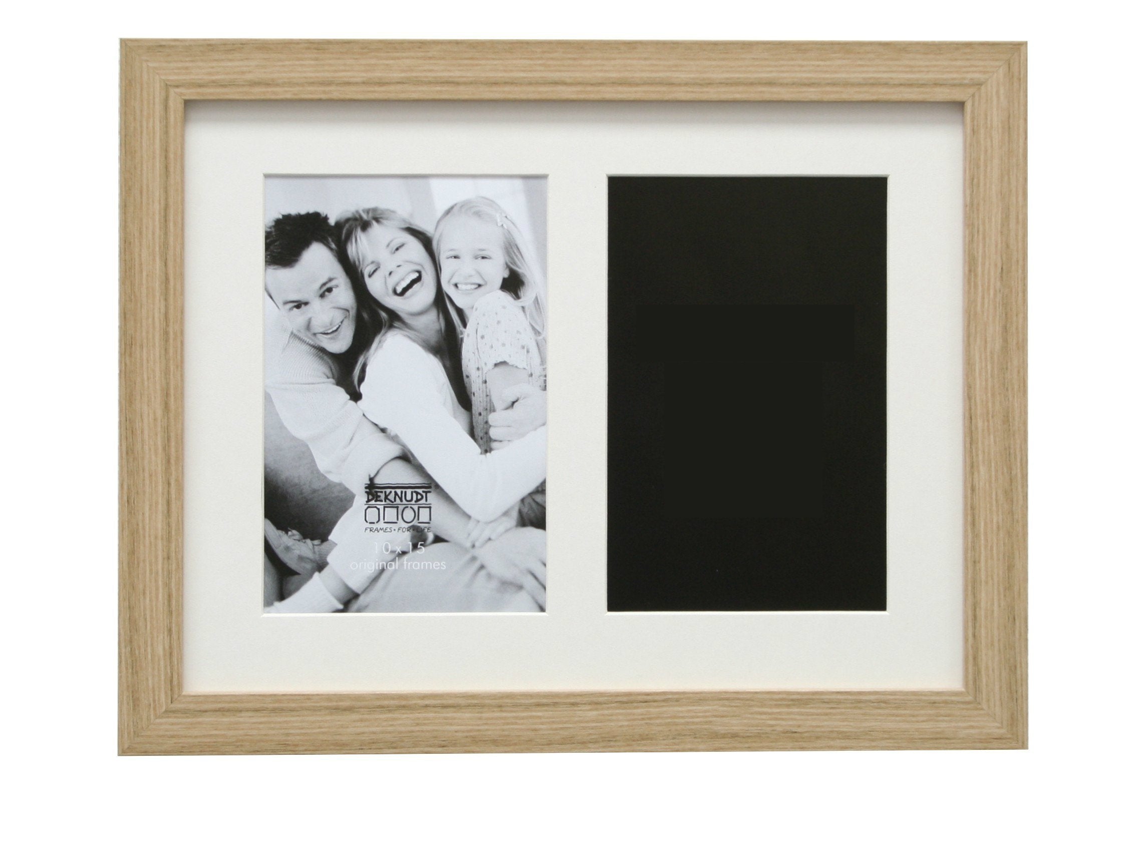 Deknudt S66kb2 Gallery 2x13x18 Wood Nature With Passepartout