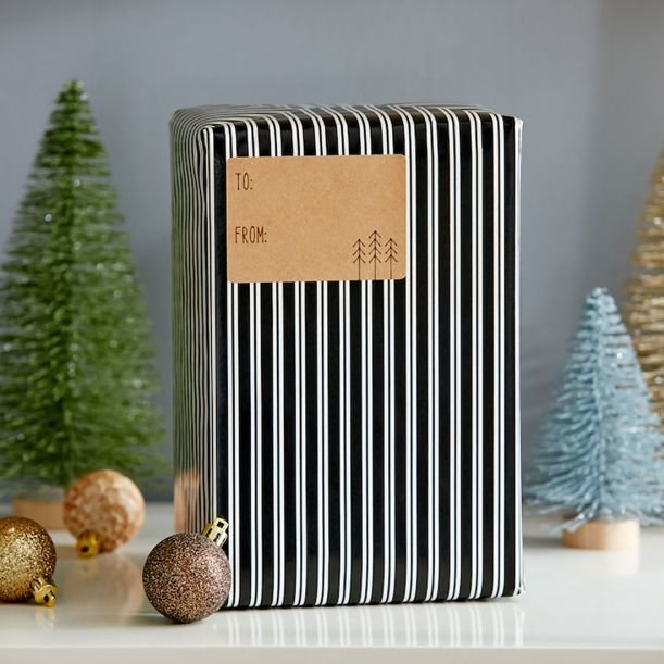 Etiqueta Autoadhesiva Cricut Joy Papel Kraft Escribible 14 X 30.5 Cm Marrón