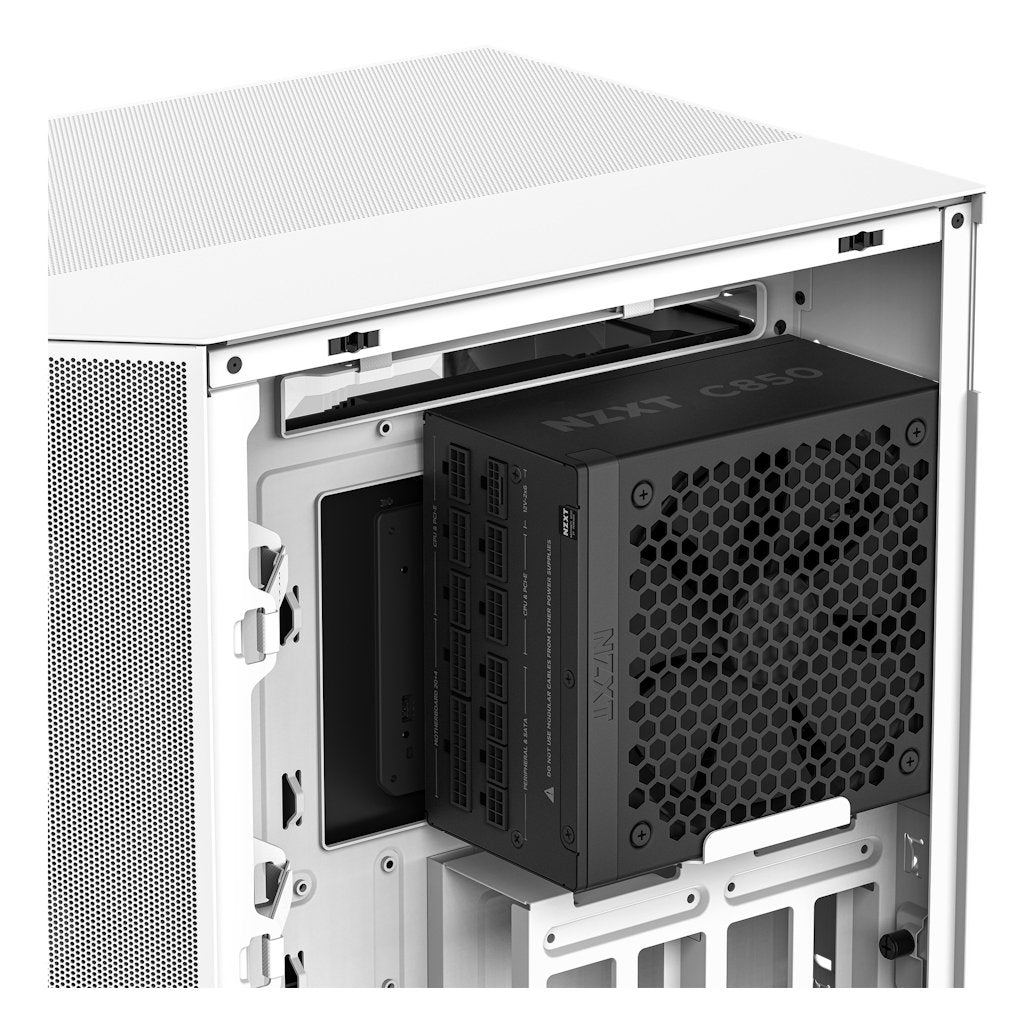 EAN 5056547204796 - NZXT C850 Gold ATX 3.1 unidad de fuente de alimentación 850 W 24-pin ATX Negro imagen 6