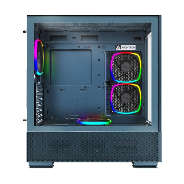 EAN 4710562747652 - Montech SKY TWO Midi Tower Azul imagen 4