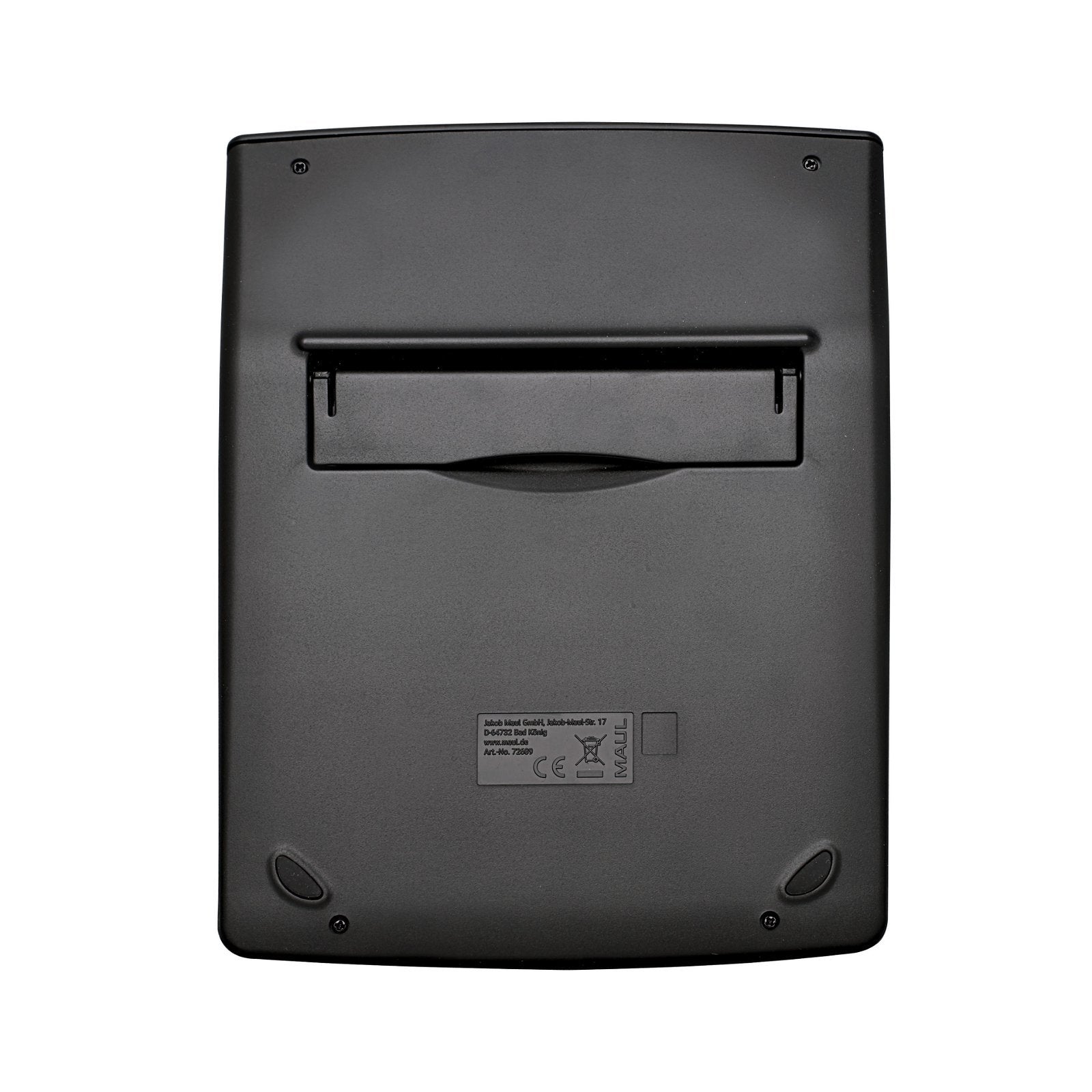 EAN 4002390092524 - MAUL ECO 950 calculadora Bolsillo Calculadora básica Negro imagen 2