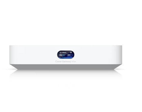 EAN 810084698365 - Ubiquiti UCG-Max-NS pasarel y controlador 10, 100, 1000, 2500 Mbit/s imagen 1