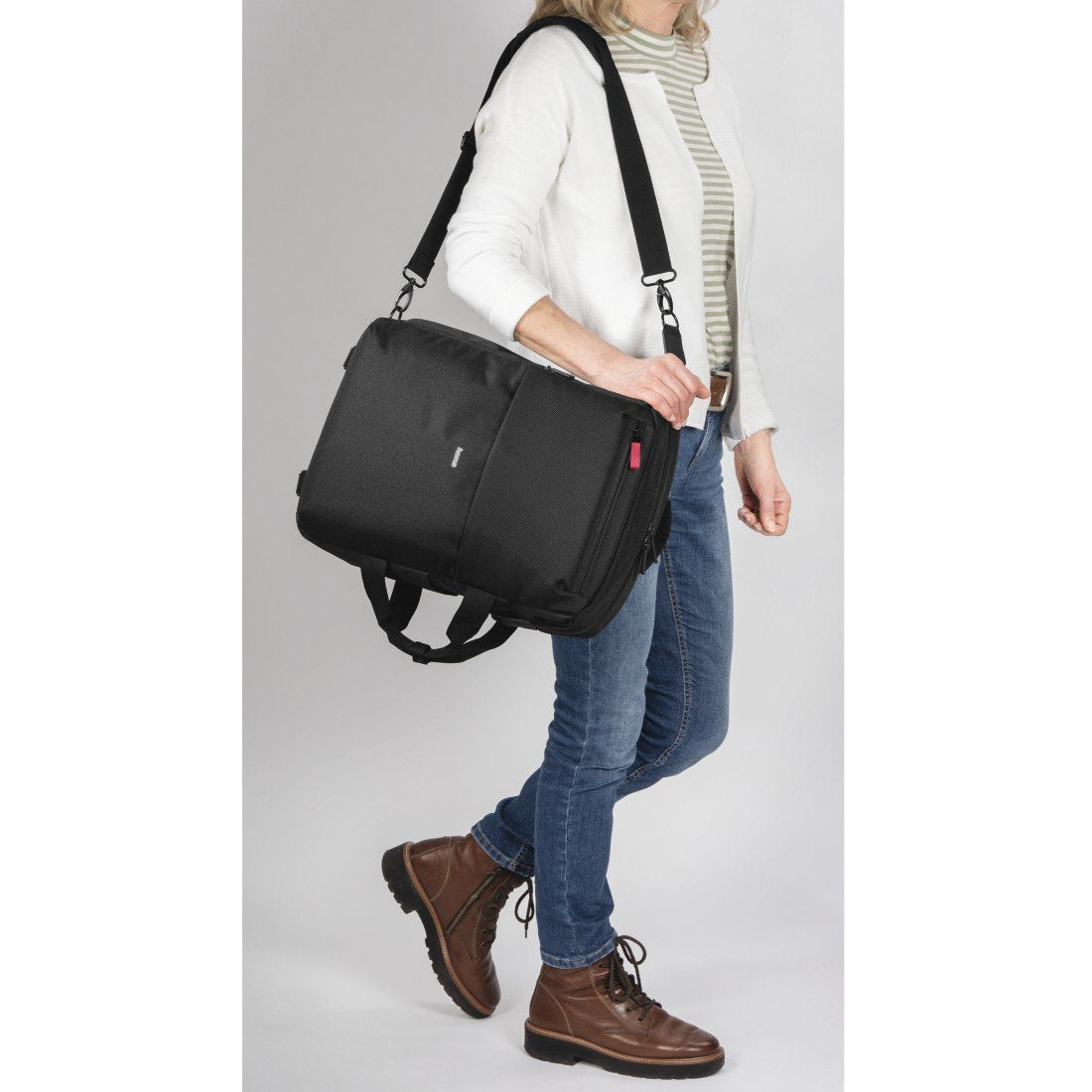 EAN 4047443483973 - Hama Matera Mochila Negro imagen 15