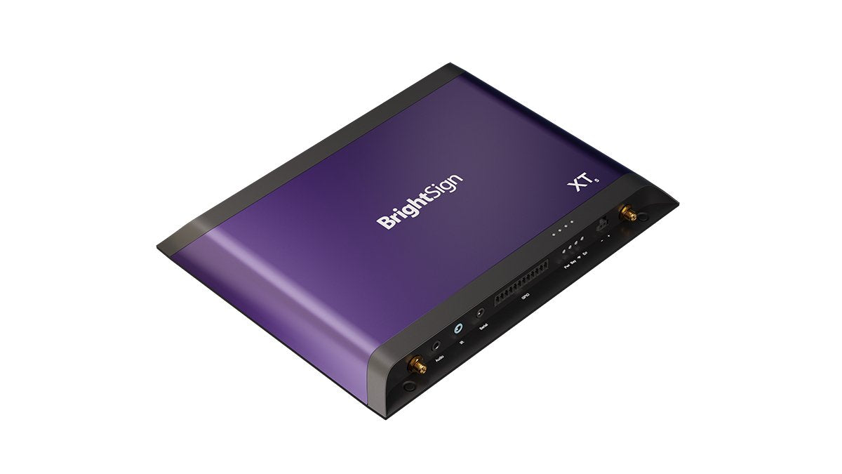 Brightsign Digital Signage Player Xt245
