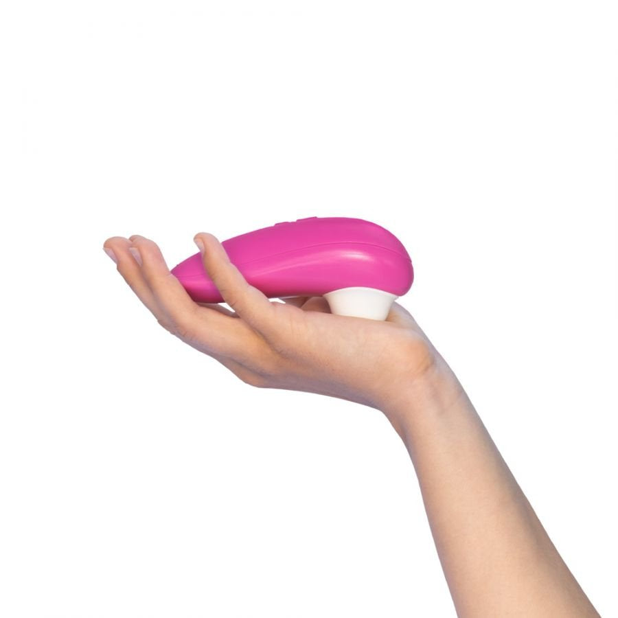 Womanizer - Starlet 3 Estimulador Clítoris Rosa