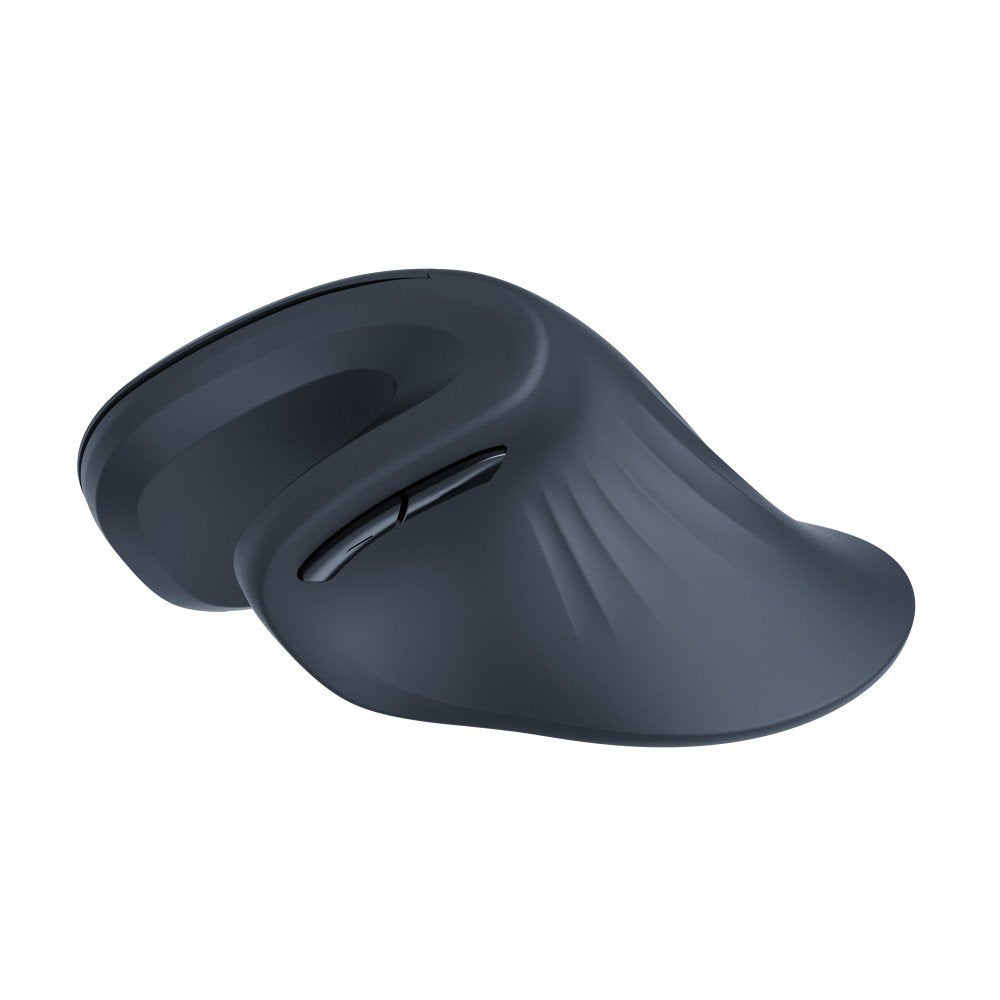 Ratón Óptico Vertical Ergonómico Inalámbrico Techly De 3200 Dpi