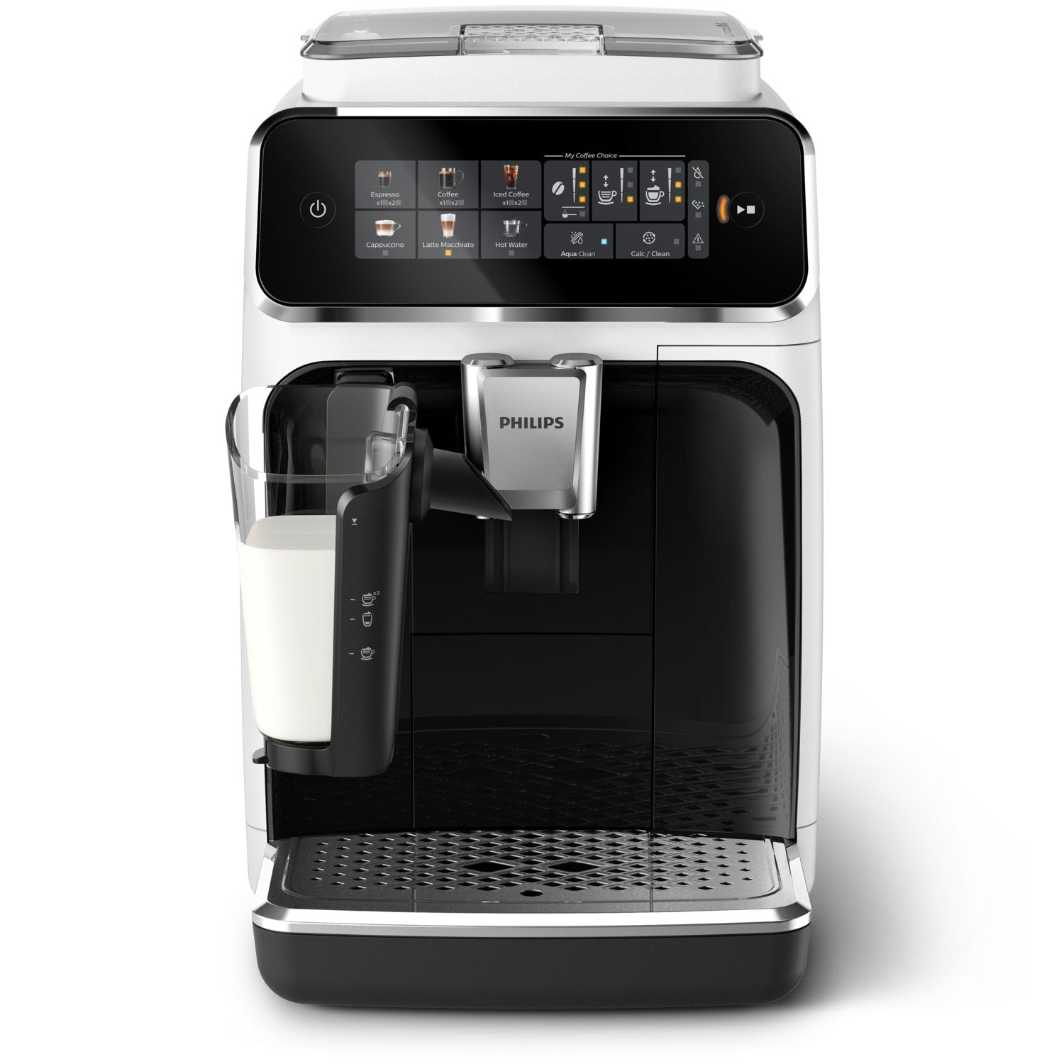 EAN 8720389027666 - Philips EP3343/50 cafetera eléctrica Máquina espresso 1,8 L imagen 3