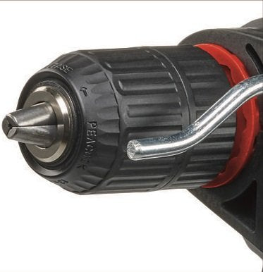 EAN 4006825637724 - Einhell TC-ID 720/1 E Kit 2800 RPM 1,84 kg Negro, Rojo imagen 6